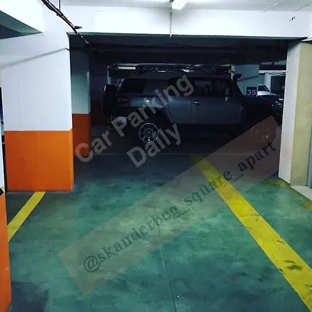 Skanderbeg Square Deluxe 3 Tirana