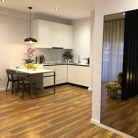 Appartement Skanderbeg Square Deluxe 3