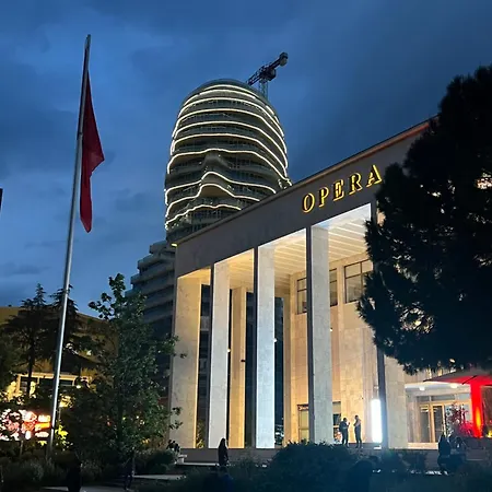 Skanderbeg 3 Tirana