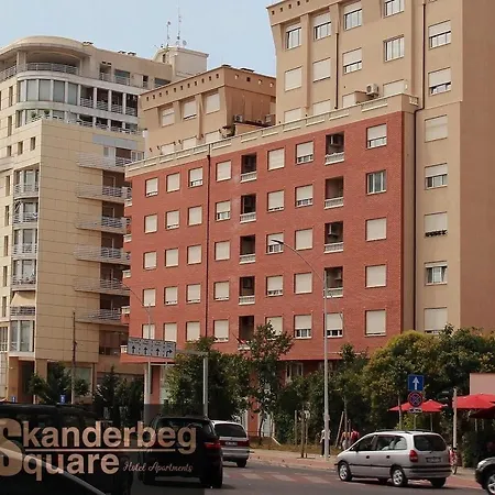 Skanderbeg 3 Tirana