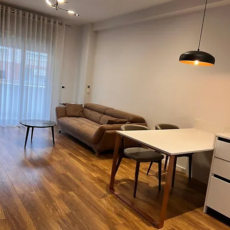 Skanderbeg 3 Apartmán