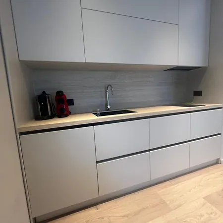 Skanderbeg 3 Appartement