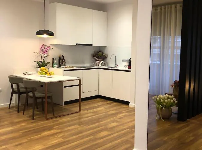 Apartmán Skanderbeg 3