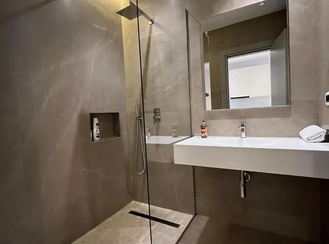 Apartmán Skanderbeg 3 Tirana