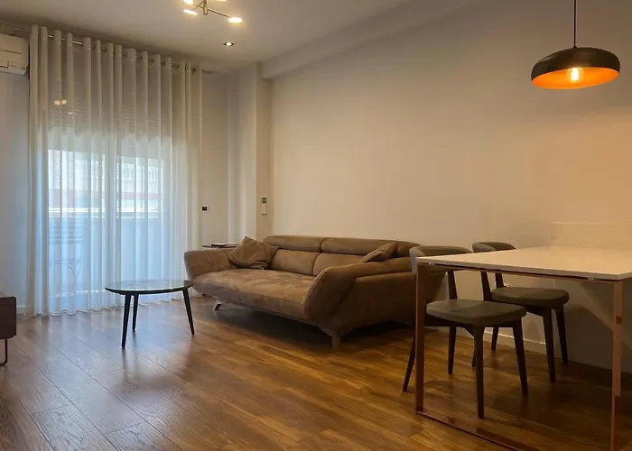 Apartmán Skanderbeg 3 *