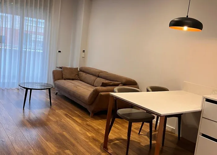 Skanderbeg 3 Apartmán